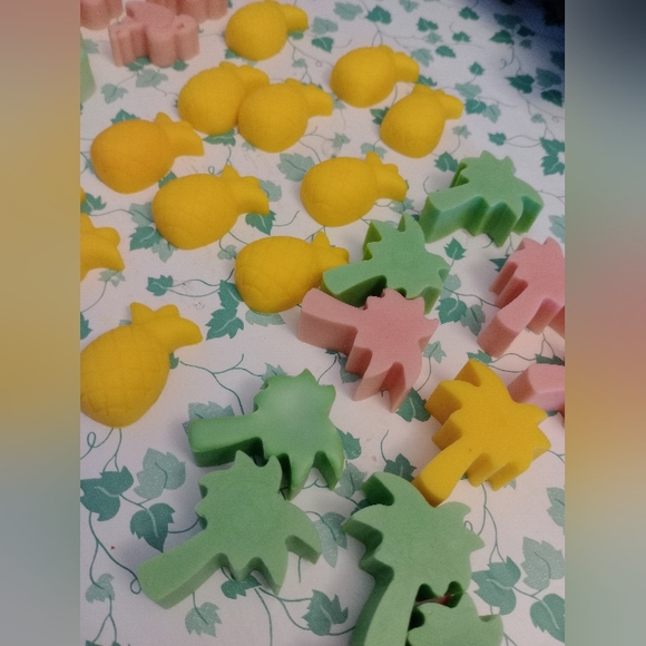 Summer Bliss Wax Melts - Picture 1 of 2